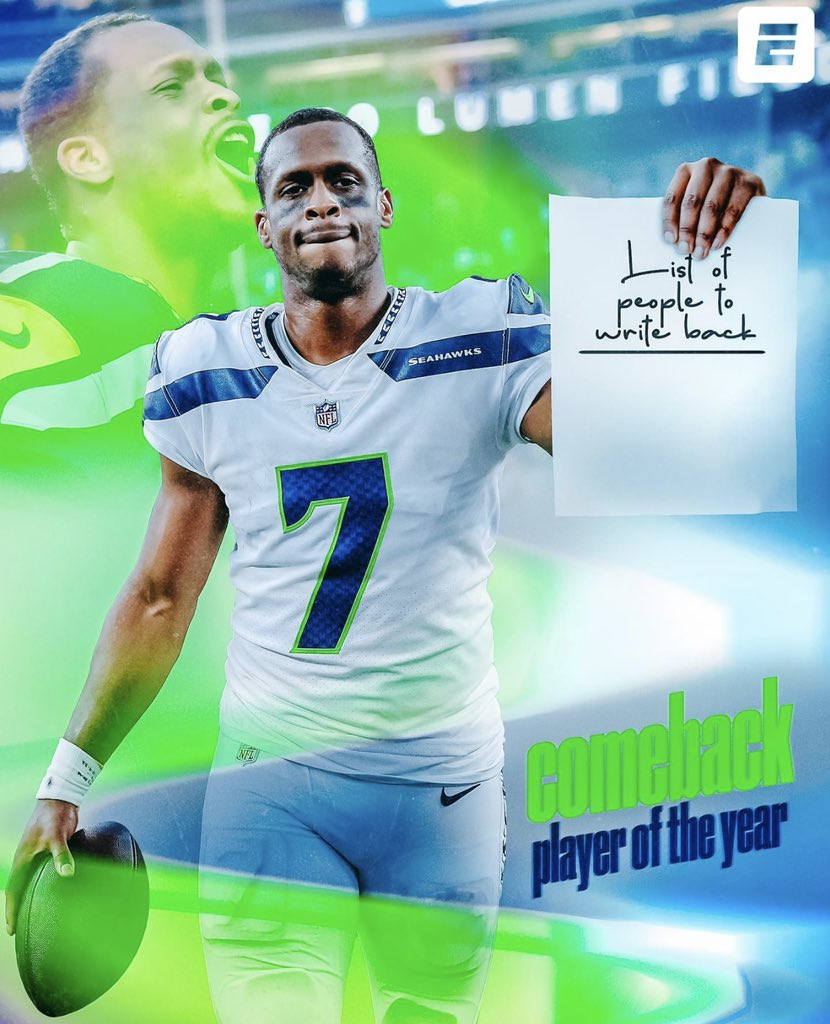 captainseahawk's tweet photo. Congrats @GenoSmith3 Well deserved. See ya soon. https://t.co/NQjtUw5fRl