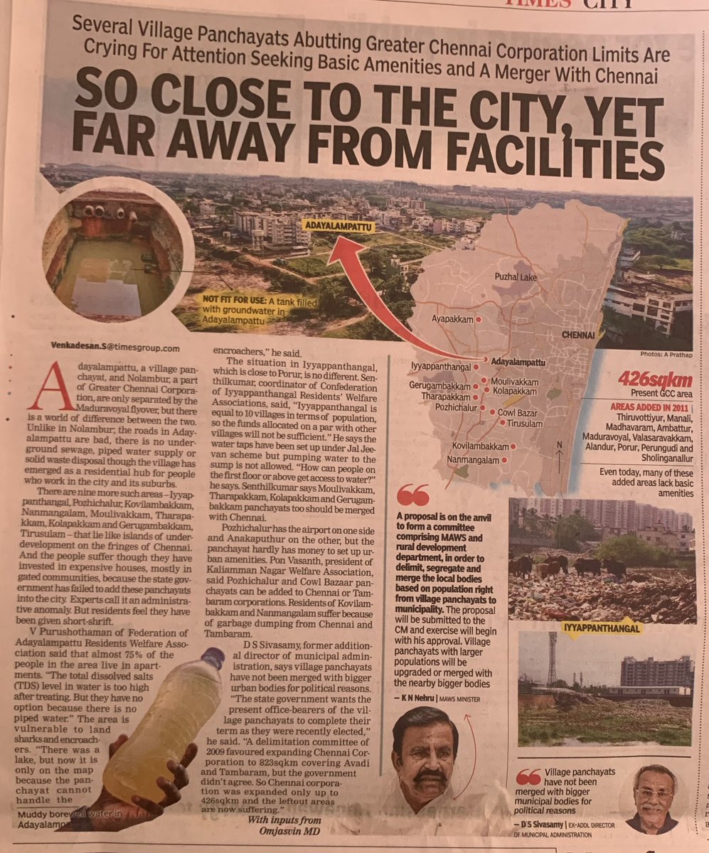 Chennai Updates on Twitter "RT hari_sundaram What is the point of