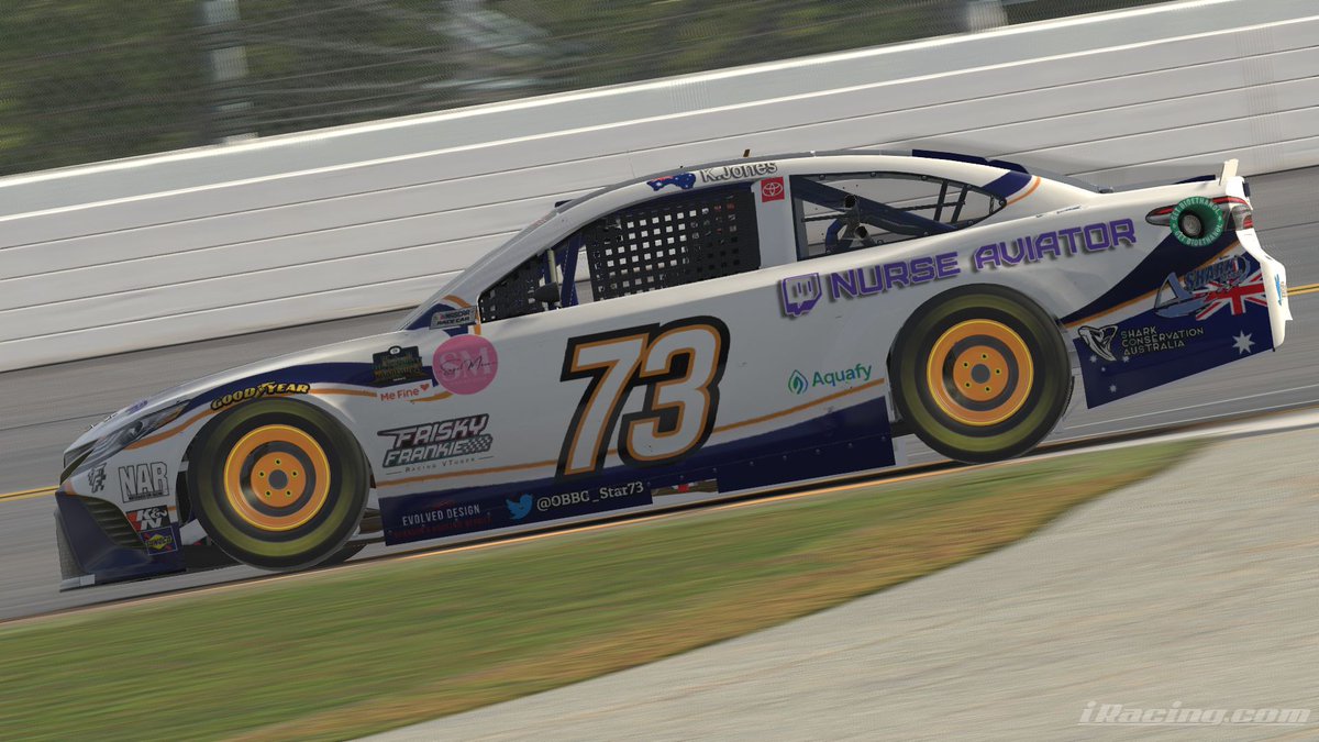 OBBG_Star73's tweet photo. painful night tonight in @Race_OSCA. feeling unwell all morning and not a fan of the car and track. no practice on this layout, but managed to score double top 10s with a 9th and 8th with consistency but a few mistakes in race 2. lucky break in race 1, but of to bristol Dirt https://t.co/4BGx9a6L4Q