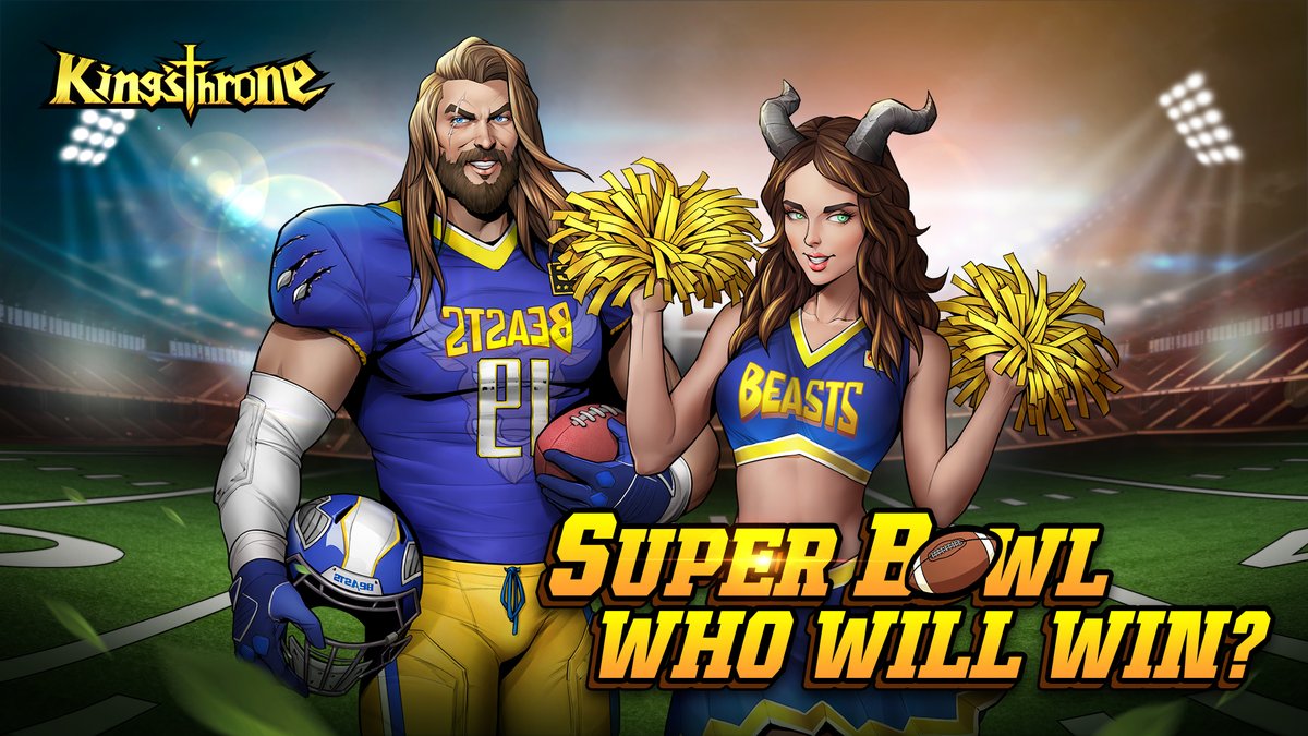 King's Throne: Royal Delights tweet media