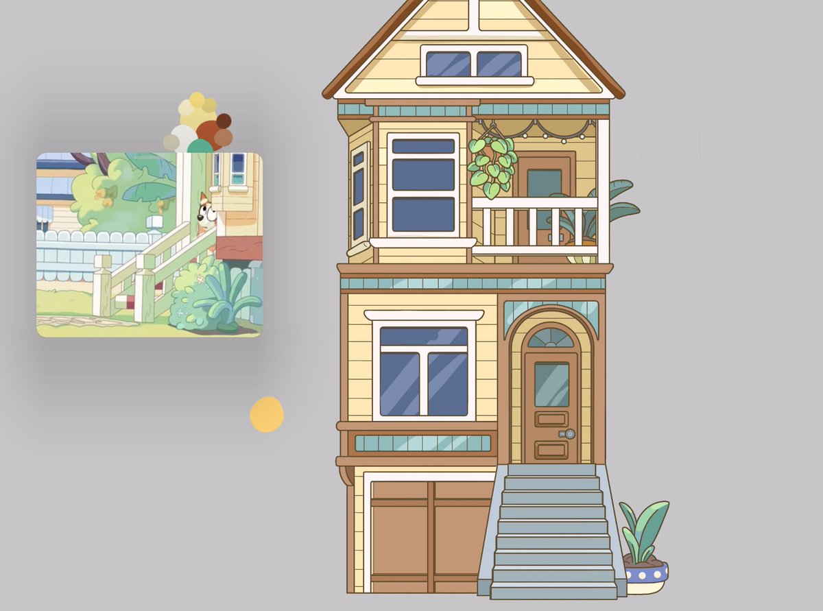 Layne on Twitter "Working on flats, think it’ll read better