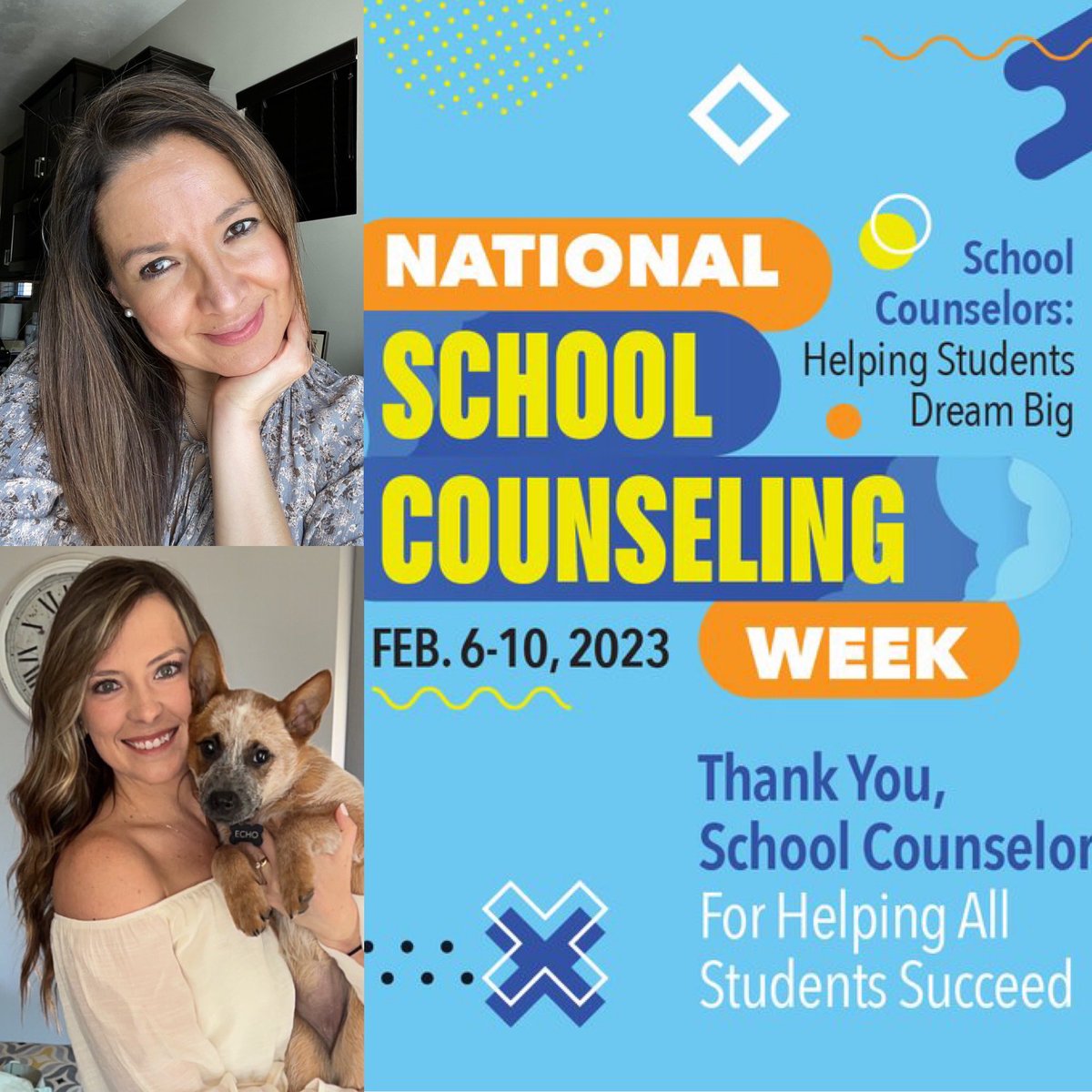 Our fabulous <a href="/OPS_IndianHill/">Indian Hill Elementary</a> School Counselors help us feel all the feels! And right now, we feel so GRATEFUL for their support. Happy #NationalSchoolCounselingWeek ! #OPSProud