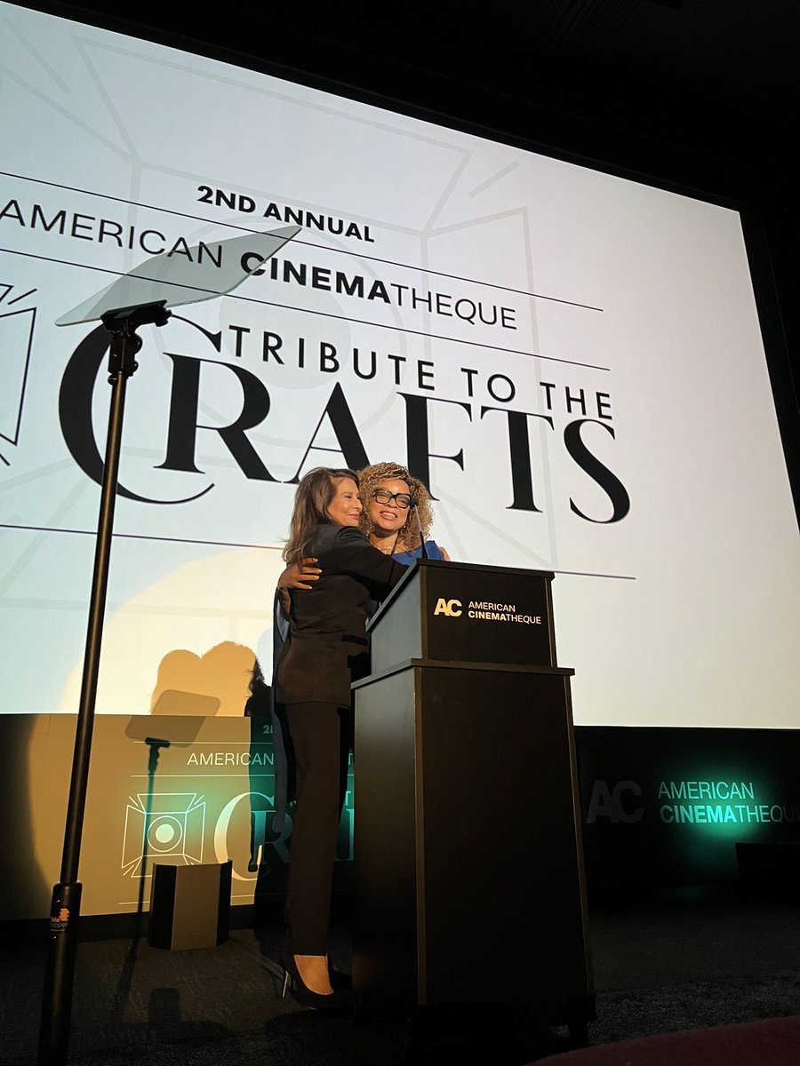 American Cinematheque tweet media