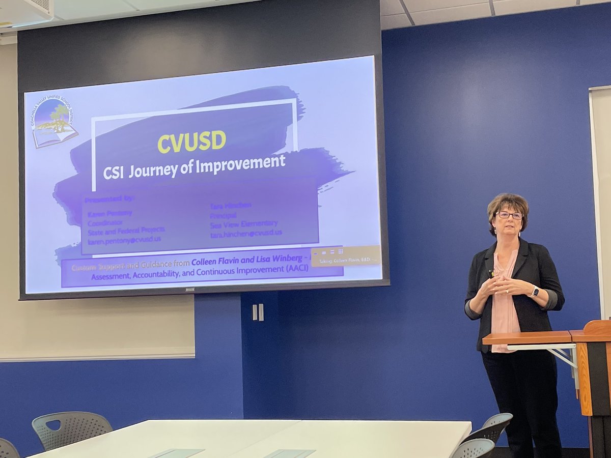 MBazanos's tweet photo. Riverside County districts and schools sharing their Journeys of Improvement! https://t.co/5WI8DYTrlc