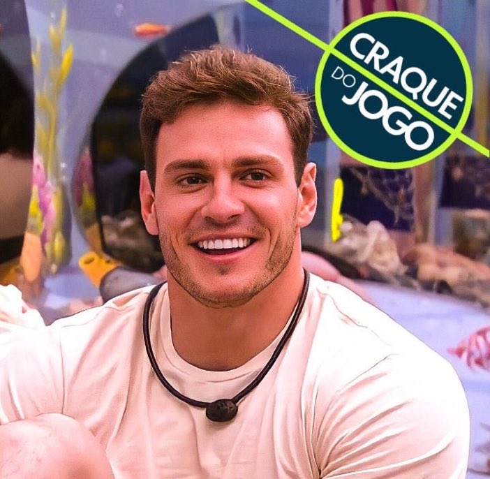 GUSTAVO O CRAQUE DO JOGO!!