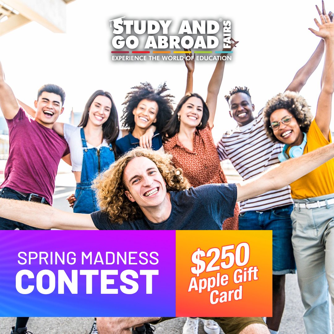 Study and Go Abroad tweet media
