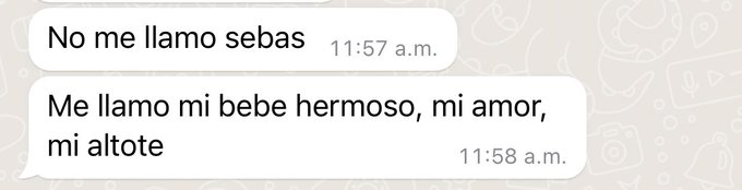 estoy en el cielo, el que me coge como nadie tambi&eacute;n me ama como nadie 🫶🏻 https://t.co/m9MKcI13UN