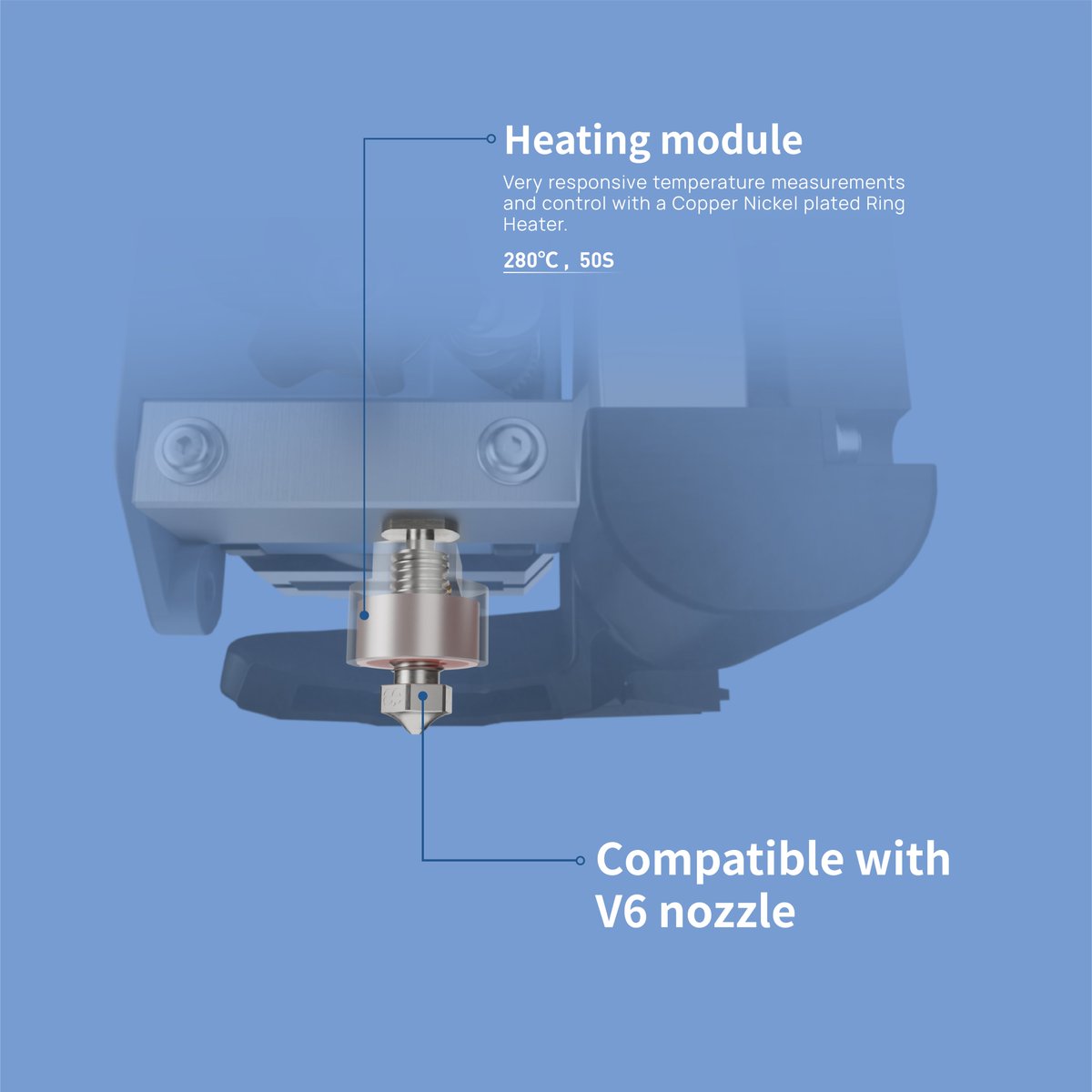 dropeffect's tweet photo. OmniaDrop V3 highlights：

👉Excellent cooling system

👉Very responsive temperature measurements and control 

👉Easy to use

👉3D printed main body design

#phaetus #DropEffect #3Dprinting #newproduct #technology https://t.co/78UOEM3hw7