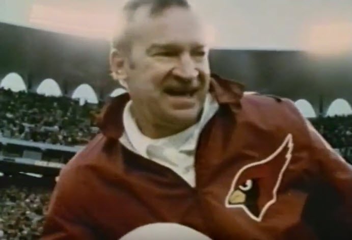 At long last Don Coryell is a Hall of Famer!