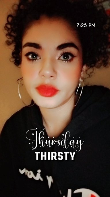 Thirsty #Thursday  @Snapchat https://t.co/DZfB8svOyE<a href="/tag/thursday"class="tags">#Thursday</a><a class="tags" target="_blank" title="On Twitter" href="/?out=eyJ0eXAiOiJKV1QiLCJhbGciOiJIUzUxMiJ9.eyJpYXQiOjE3MjcyNjA5OTUsImlzcyI6InR3cG9ybnN0YXJzLmNvbSIsIm5iZiI6MTcyNzI2MDk5NSwiZXhwIjoxNzU4Nzk2OTk1LCJyZWRpcmVjdF91cmwiOiJodHRwczovL3R3aXR0ZXIuY29tL1NuYXBjaGF0In0.sFc4sJhgrXhoLM_XGD7WKyaupe1n1YdpHBFa2A-P9swXNdRn_r2o6XXMOnrhJTF7ep6ENQ6KBKAzpm_ag0HgoQ">@Snapchat</a>