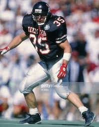 Congrats to @TexasTechFB great Zach Thomas Class of 2023 NFL Hall Fame #NFL #RRFL #WreckEm