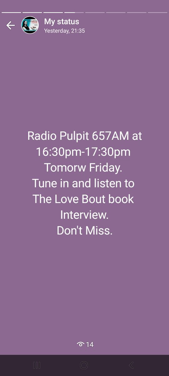 Doricah17's tweet photo. Tune in later today 👇 https://t.co/0B59PIpSFf