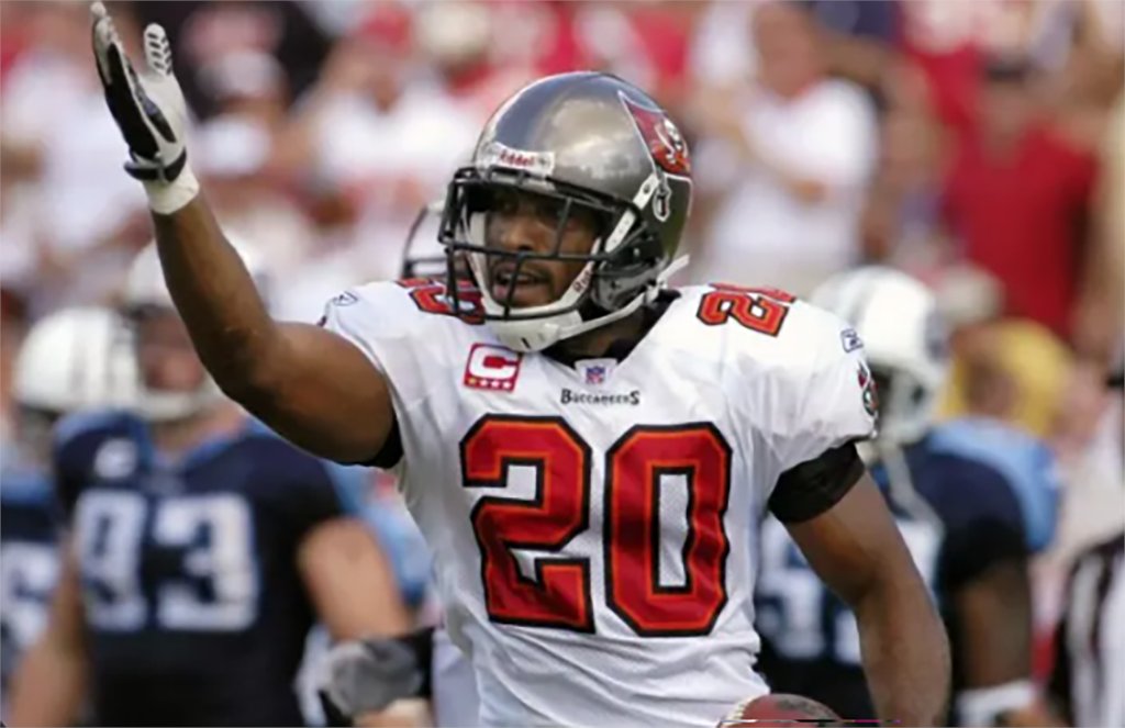 Forever to be known as Hall of Famer No. 363, <a href="/rondebarber/">Rondé Barber</a> brings a resume to Canton that includes:

-Five Pro Bowls.
-The NFL record for most consecutive starts (215) by a defensive back.
-A Super Bowl Champion with <a href="/Buccaneers/">Tampa Bay Buccaneers</a>.