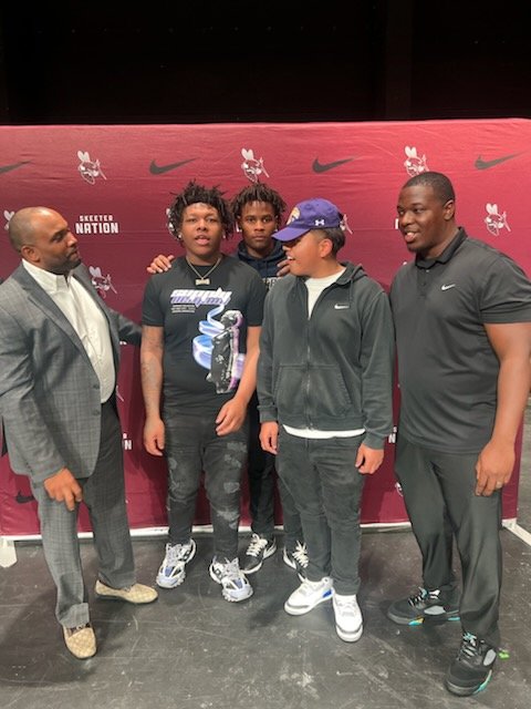 Coach Judie tweet media