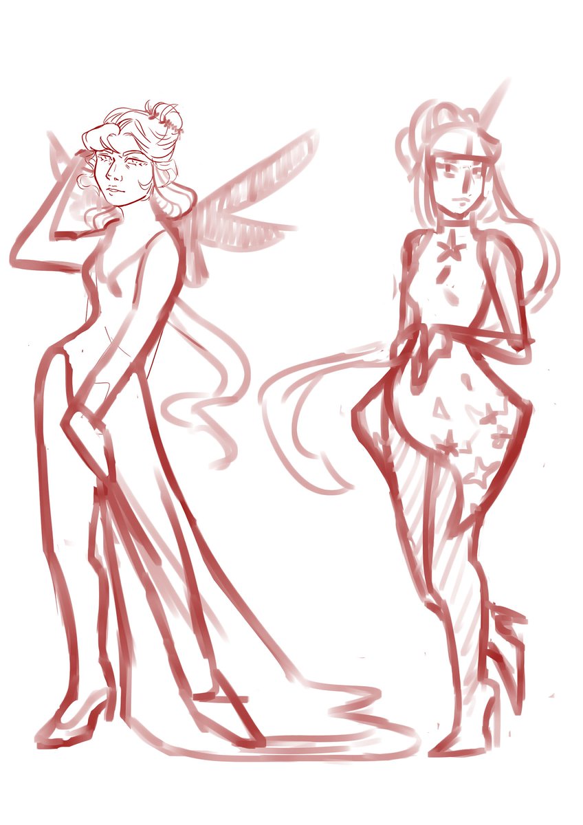 torrusu_'s tweet image. No method to my madness,
#GirlBoss