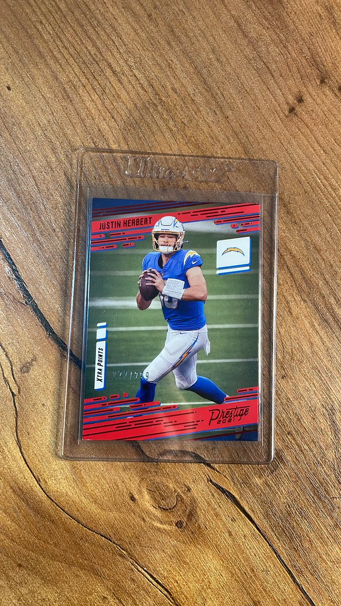 Hobby Connection(Colton) on Twitter "RT lionsden_card 25 Herrrby