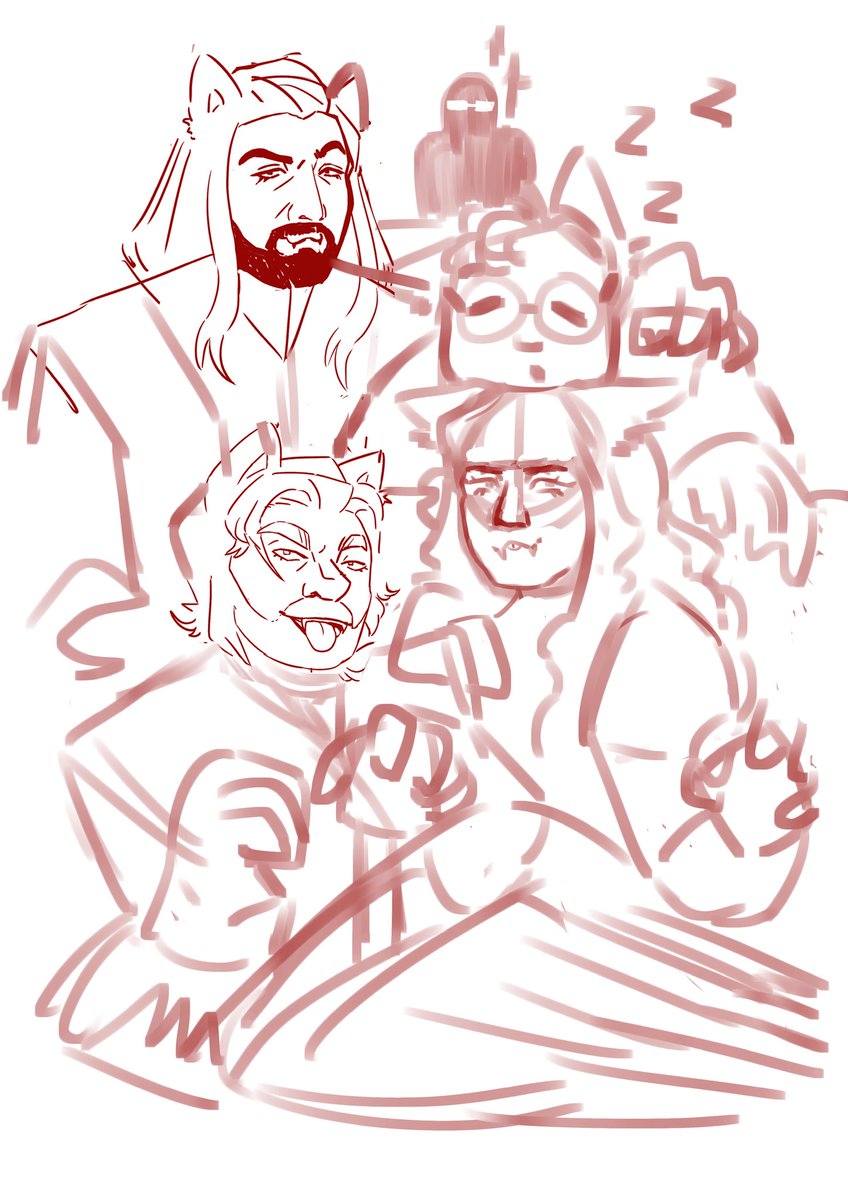 torrusu_'s tweet image. No method to my madness,
#GirlBoss