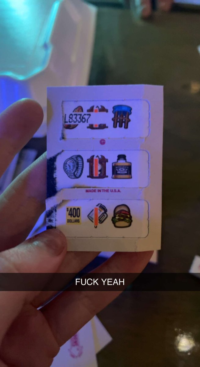 lexicd97's tweet photo. Bro 1300 in two nights I’m screaming https://t.co/fmvRSSeU0W