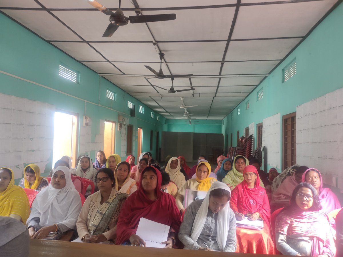 rgvnho's tweet photo. Moi Pragati Programme Monthly Review Meet:
#RGVN #rgvn_ho #ngo #ngoindia #socialwelfare #socialwork #moipragati #CRISIL #financialliteracy #sakhis #meeting #govtofassam #govtofindia https://t.co/Hbu6WKR8HV