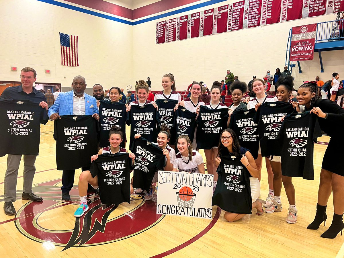 Oakland Catholic Basketball tweet media