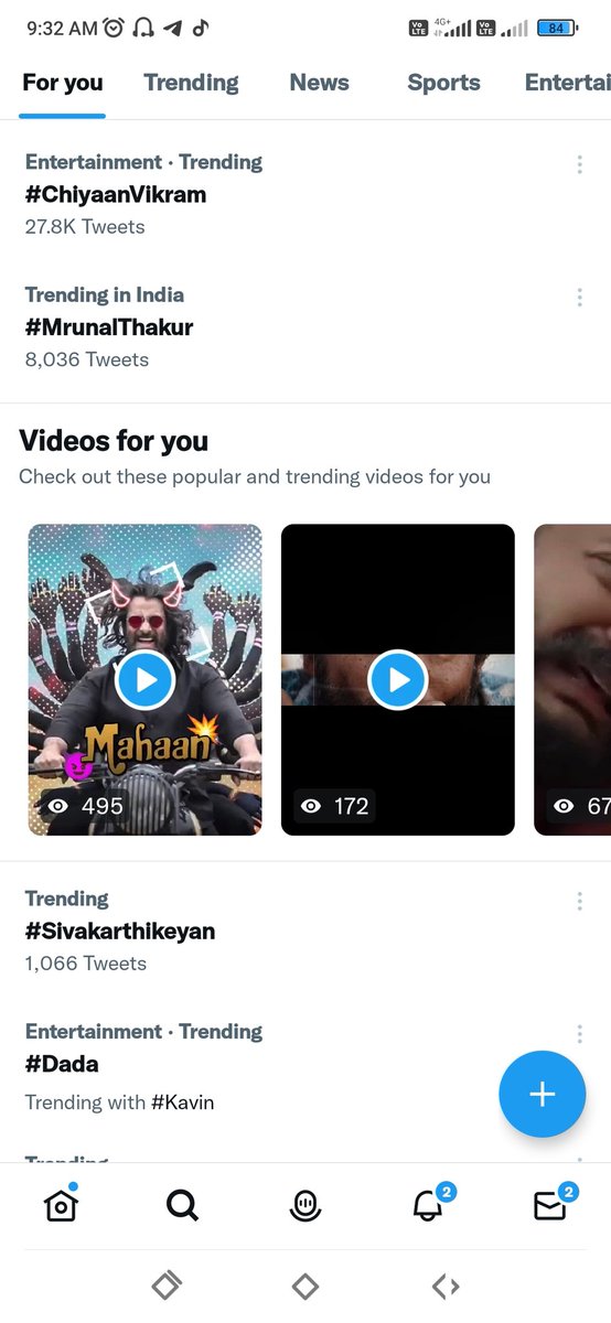 ChiyaanMsd's tweet photo. 💥ஓய்வு முடிந்ததும் திரும்பி வந்தால்😎 அரசனுக்கே இந்த அரியாசனம்....💯💯💯👑💥🔥
#1YearOfMAHAANism 💥
#BlockBusterMahaan 🔥 👑
#ChiyaanVikram #DhruvVikram
@chiyaan
@Kalaiazhagan15 @sooriaruna @proyuvraaj @7screenstudio @karthiksubbaraj @Music_Santhosh https://t.co/HDSPc9OylW
