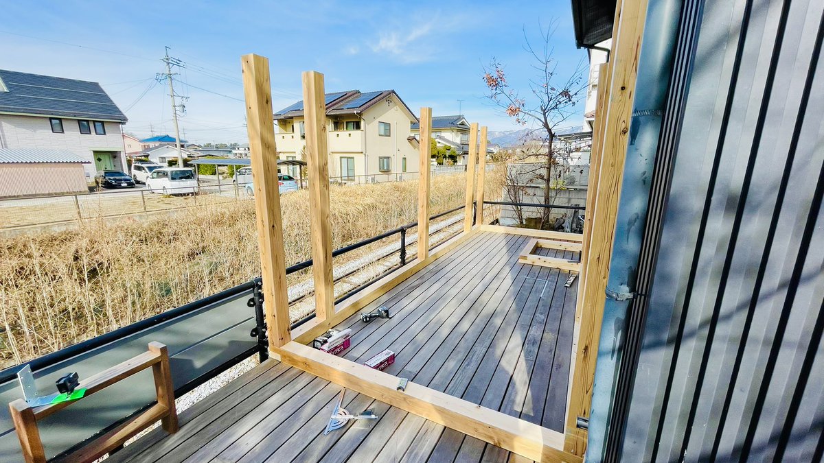 【DIY】薪ストーブ×お家でキャンプ気分な小屋作り始めました🛠柱編
#小屋 #小屋diy #小屋作り #薪ストーブ#mkstylegram
