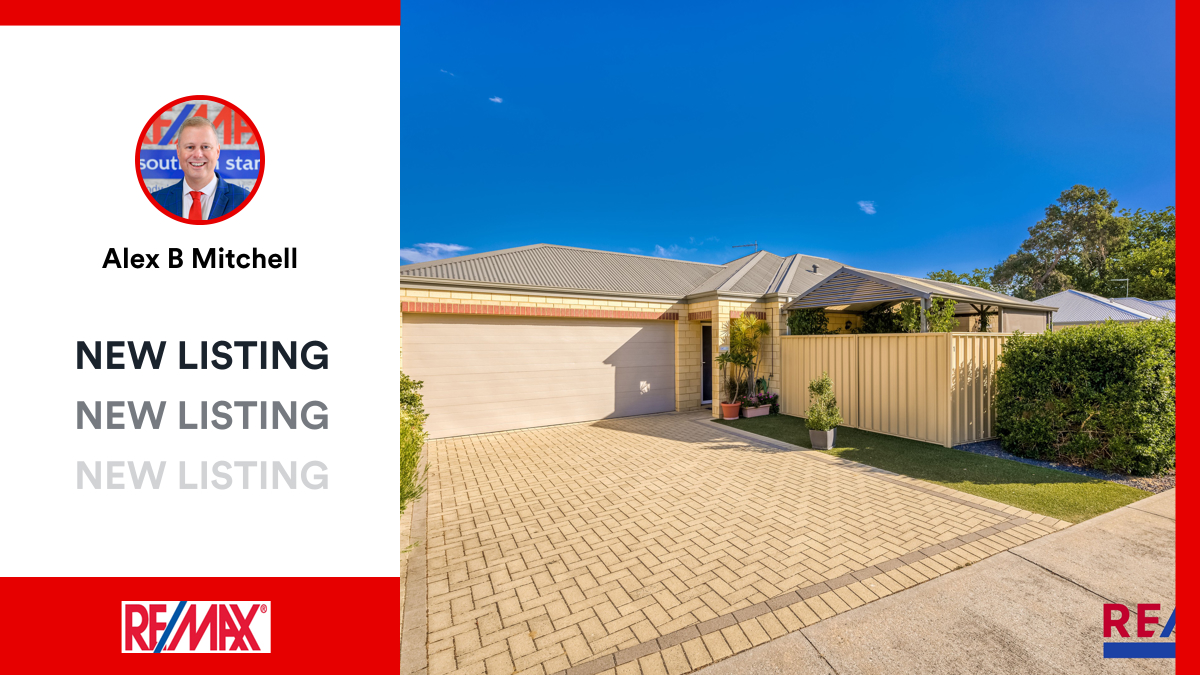 MitchellFamily6's tweet photo. 🛌 3 🛀 2 🚘 2
📍 1/9 Pulchella Street, Wattle Grove, WA, 6107

My latest listing on RateMyAgent.

https://t.co/i5AXBL3Y9r

...
#ratemyagent #realestate #Remax_Southern_Stars https://t.co/2OUMVrVEHS