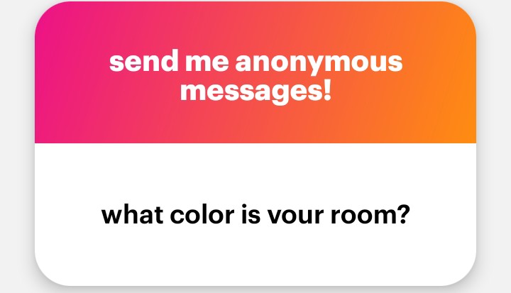 A dull blue. Not dark but not light