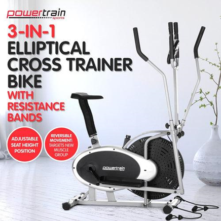 leisuretek_au's tweet photo. We offer a 3-in-1 Elliptical Cross Trainer that saves you money and space in your workout space.
Visit https://t.co/8MTAUxQQFN!
#powertrain #ellipticaltrainer #ellipticalbike #fitnessequipment #workout #muscle #fitnessmotivation #leisuretekproducts #shoponline #leisuretek https://t.co/hRVEaL8lm1