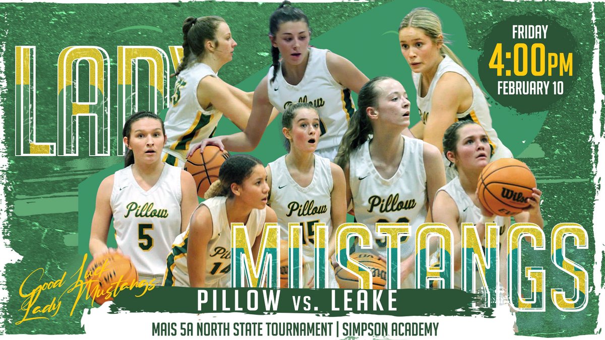 MUSTANGS_PA's tweet photo. The Lady Mustangs are moving on... to the semi-finals in the MAIS 5A North State Tournament. PA will play Leake on Friday at 4:00 PM.  Good Luck to our Lady Mustangs! https://t.co/4y5xlzeiIO