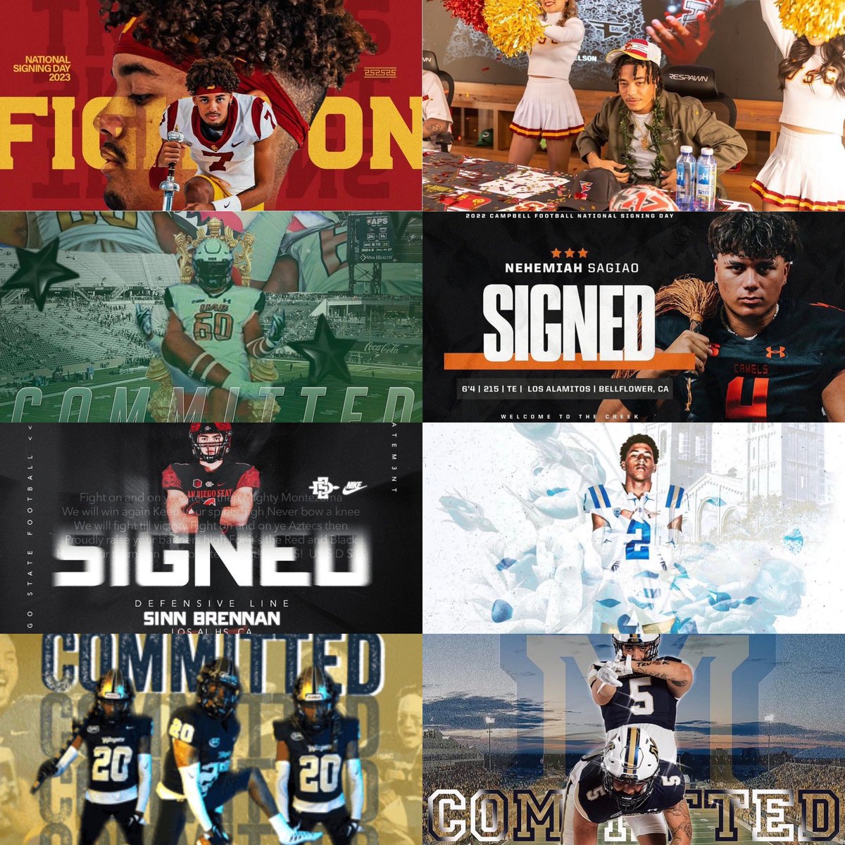 Coach Mao #RILMOM🌺 (@kingmao55) on Twitter photo I pray you all the success going forward in life c/o 2023! Regardless if my guys signed or not. To those of you done with the game,I hope you take some good with you! <a href="/Malachi/">malachi nelson</a> <a href="/getabagkai/">makai lemon</a> <a href="/FonzLeomiti/">fonz.leomiti</a> <a href="/NehemiahSagiao8/">Nehemiah Sagiao</a> <a href="/sinnbrennan/">SINN BRENNAN | ブレナン真</a> <a href="/EthanOConnor04/">Ethan O’Connor</a> <a href="/RyderTrujillo/">Ryder Trujillo</a> <a href="/i_dorsey20/">Isaiah Dorsey</a> 😎🟦🟥 I pray you all the success going forward in life c/o 2023! Regardless if my guys signed or not. To those of you done with the game,I hope you take some good with you! <a href="/Malachi/">malachi nelson</a> <a href="/getabagkai/">makai lemon</a> <a href="/FonzLeomiti/">fonz.leomiti</a> <a href="/NehemiahSagiao8/">Nehemiah Sagiao</a> <a href="/sinnbrennan/">SINN BRENNAN | ブレナン真</a> <a href="/EthanOConnor04/">Ethan O’Connor</a> <a href="/RyderTrujillo/">Ryder Trujillo</a> <a href="/i_dorsey20/">Isaiah Dorsey</a> 😎🟦🟥