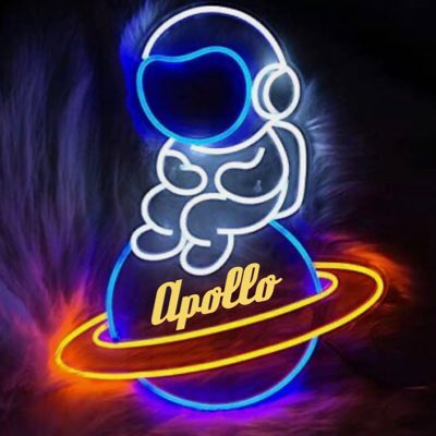 Apollo__US's tweet image. #NewProfilePic