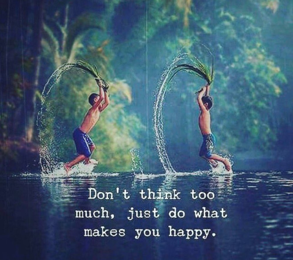 PayItFo72555724's tweet photo. As long as you are not intentionally
causing harm to others or yourself.
#dontthinktoomuch
#dowhatmakesyouhappy
#payitforward https://t.co/2cwslltaTd