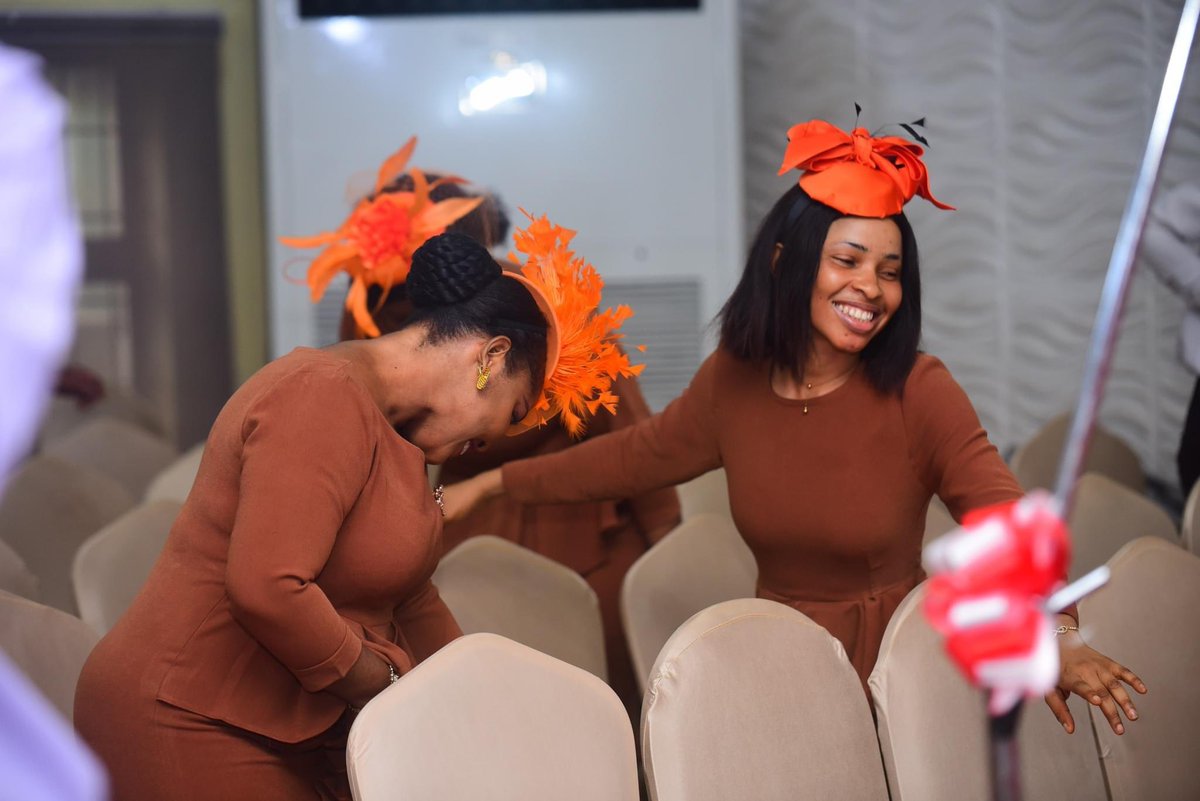 newliferccg's tweet photo. In the presence of God there’s fullness of joy. May your joy never cease in Jesus Name.
You can join us this Sunday by 9am for #sunriseservice and 10:30am for #sunshineservice.
Come and experience joy in the presence of God.
#SundayService #RCCGnewlife #thaksgivingservice https://t.co/oFTumPTJAl