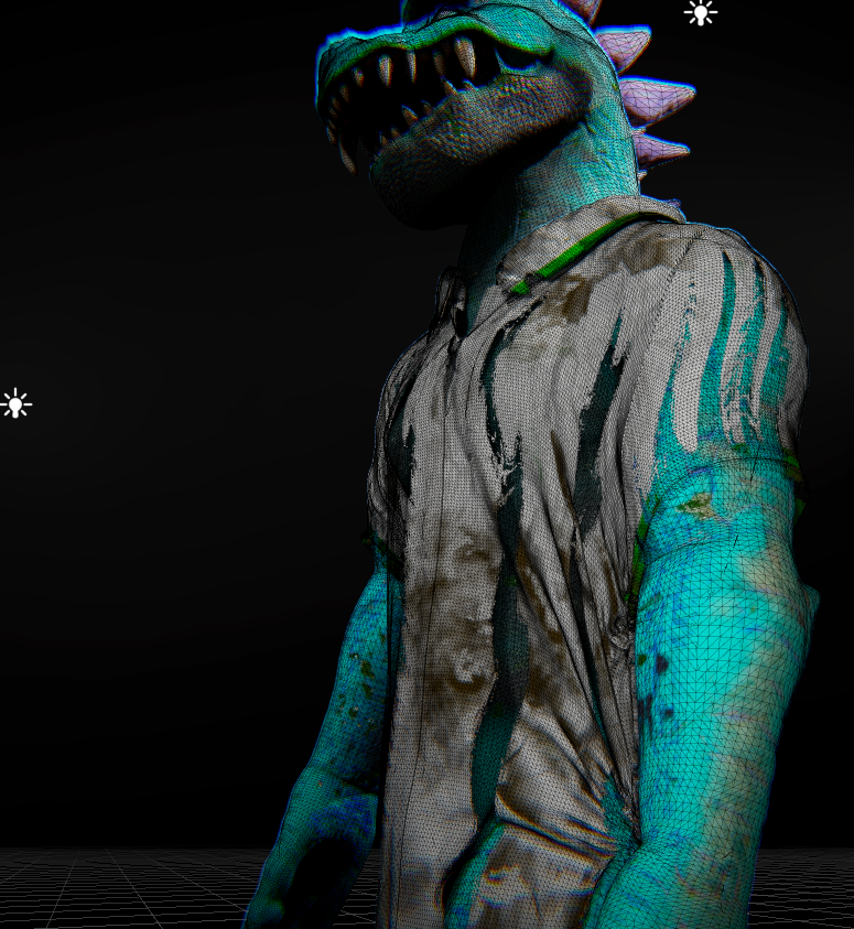 Really putting up a fight <a href="/DaosaurNFT/">Daosaur</a>