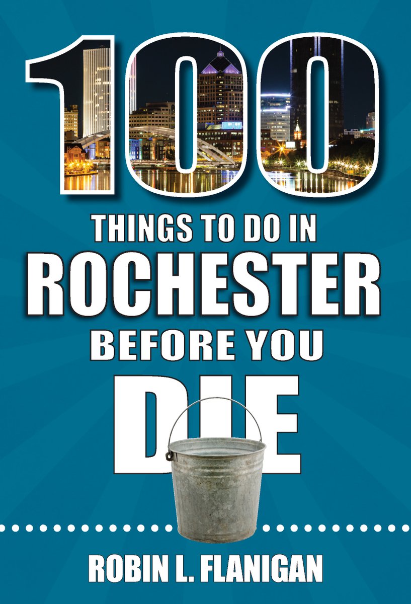 So excited for my book launch April 14 from 7-9 p.m. at <a href="/RocBrainery/">Rochester Brainery: Learn. Create. Connect.</a>! Come help me celebrate both the obvious &amp; obscure gems found in Rochester's first travel &amp; tourism guidebook. <a href="/CityRochesterNY/">City of Rochester NY</a> <a href="/monroecounty_ny/">Monroe County, NY</a> #RochesterNY #booklaunch