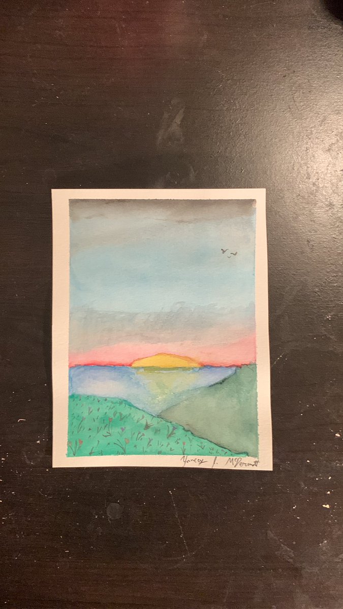 JacobJakemcd98's tweet photo. 10/27/22

Tried the same scene, but actually gave it some time to dry. Just didn’t wait long enough. it’s cute, I kinda like it. I thought the reflection went pretty hard https://t.co/0JkGRGjbcs
