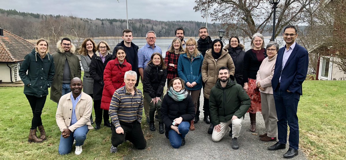 Trinity Kidneys (@thkc1) on Twitter photo Truly humbled to lead the final meeting of an amazing group of 15 researchers in <a href="/HelicalItn/">HELICAL ITN</a> in Stockholm. What an amazing bunch - may they go on to great things. #vasculitis #nosnow Truly humbled to lead the final meeting of an amazing group of 15 researchers in <a href="/HelicalItn/">HELICAL ITN</a> in Stockholm. What an amazing bunch - may they go on to great things. #vasculitis #nosnow