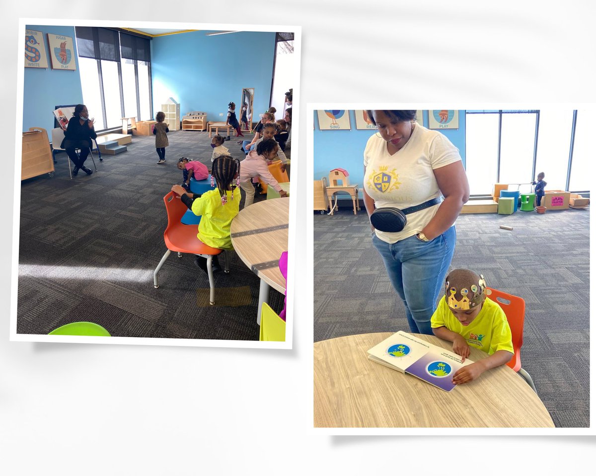 LatashaHFields's tweet photo. We had a great time at Woodson Regional Library, enjoying a day of reading activities. We studied Mumbet, had Story Hour w/the librarian, & had a group reading time together!
Show your support for #OurCommunityReads by using #ReadathonForEducation today!
https://t.co/E9J7IeUTxB https://t.co/3k7cDolNwI