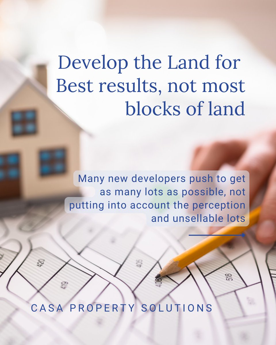 CasaProperties's tweet photo. Are you looking to develop land in Logan, Queensland?
Here are a couple of tips to help you with the process!
#casapropeties #casaproperty #developer #Buildingprojects #landsubdivisions #logan #Logandevelopment
#realestatedevelopment #landdevelopers https://t.co/WUIolvdy4H