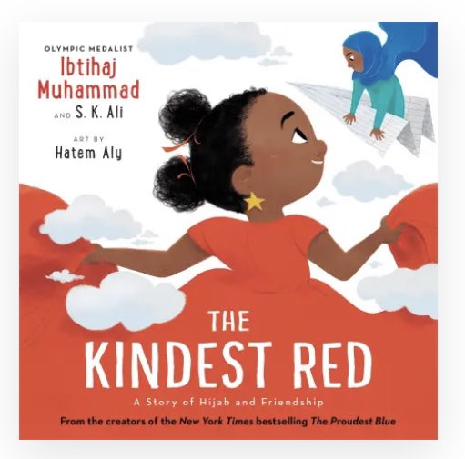 letsos_maria's tweet photo. “The Kindest Red” and “The Proudest Blue” are great additions for Thankful Thursday Day 9 #kindness #family #friendship @TVDSBLiteracy @Westmount_ps @BWilliams40052 https://t.co/vMXyPPSXCh