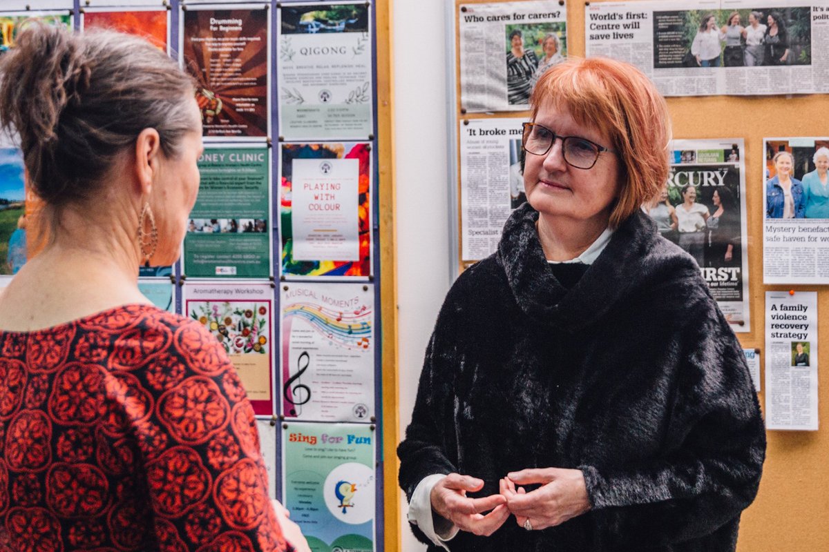 Read more on Commissioner @CatherineLourey's  opinion piece on mental health seclusion on our website: bit.ly/mh-seclusion
#mentalhealth #seclusion #nsw