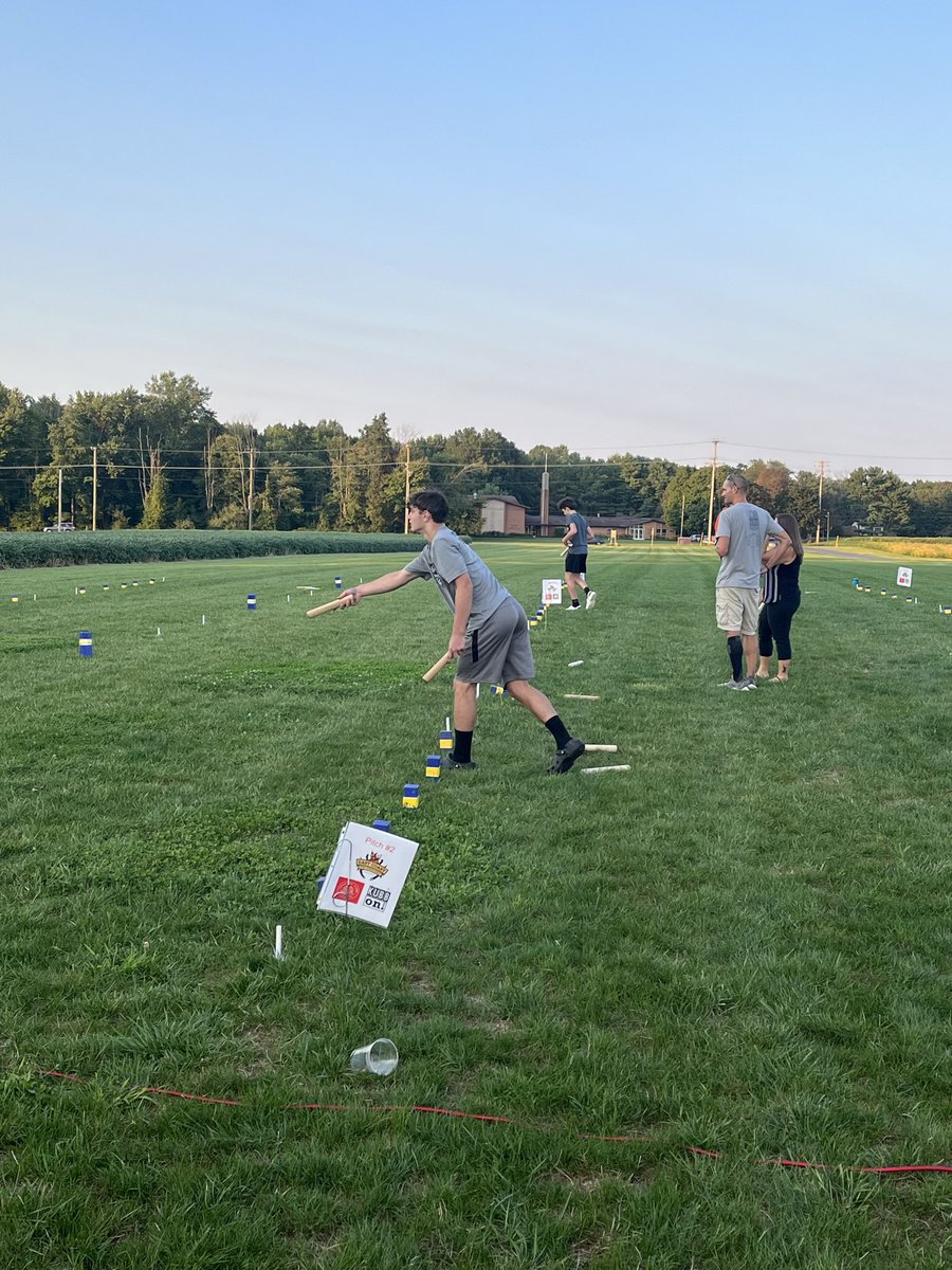 Old Line Kubb tweet media