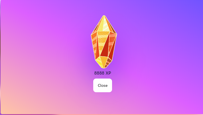 Artenard's tweet photo. I think today is my lucky day @jikanstudios @0xBennett @HUDDsol 🫡♾ https://t.co/QbEU4TTMdB