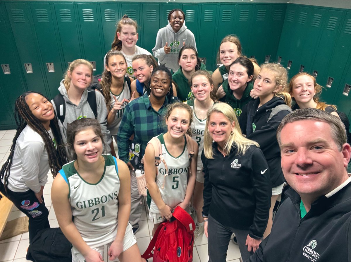 Final:  Cardinal Gibbons 65, Orange 20.  Sarah Maciariello 13 PT; Riggin Wright 10 PT/6 STL; Emma Carter 9 PT/8 REB.  Undefeated record improves to 18-0 with season finale tomorrow!