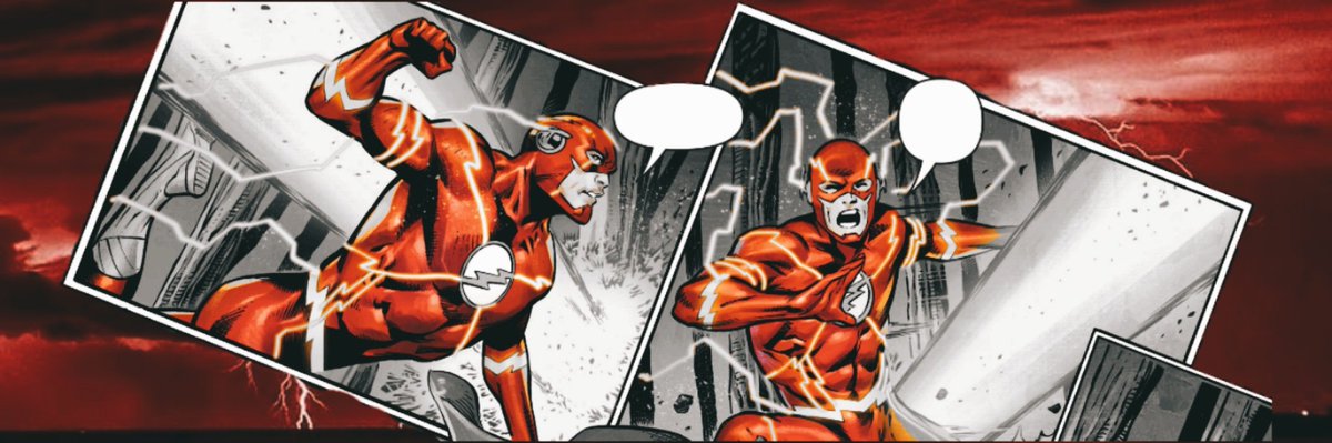 “All of us have powers, skills, and abilities. Where I come from, heroes use those powers to fight, to make the world a better place, whether it’s their world or not.”

                [#MVRP #DCRP]