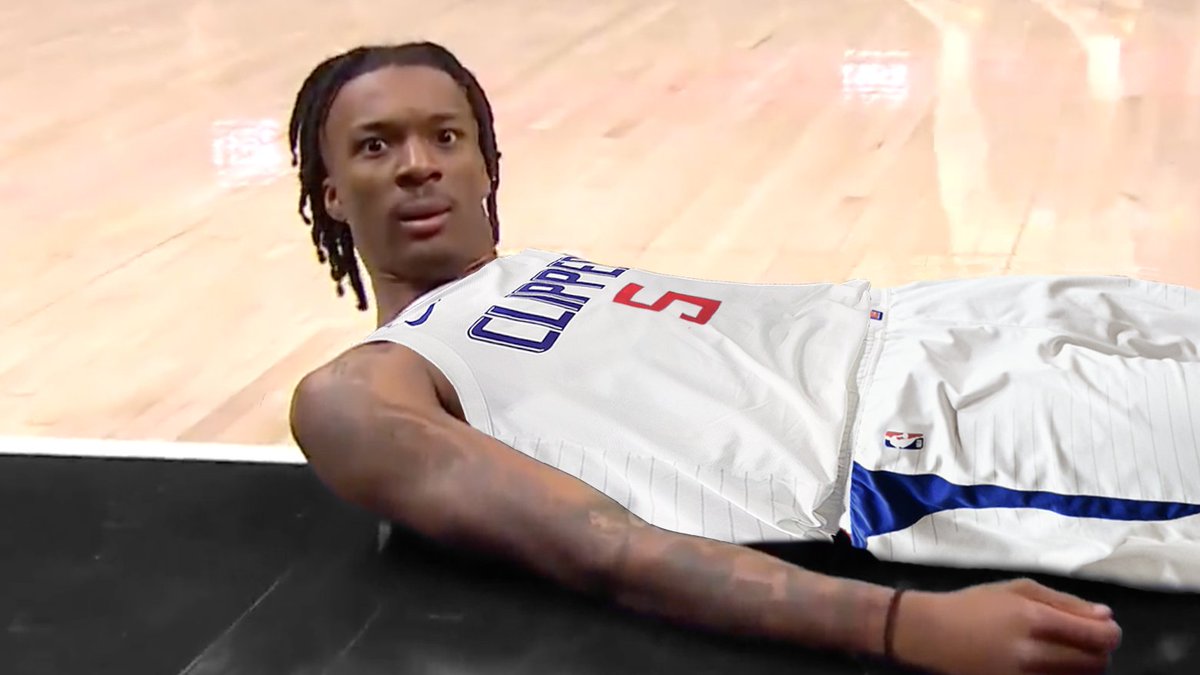 LA Clippers tweet media