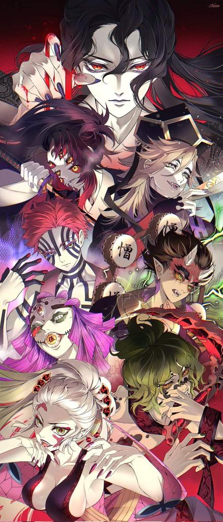 animeck01's tweet photo. Demon Slayer. ( Luas superiores).
.
.
.
#demonslayer #luassuperiores #kokushibo #akaza #luasuleriorum #netflix #netflixbr #netflixbrasil #amazonprime #geek https://t.co/ajrpqXXTj1