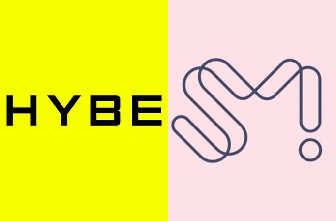 HYBE is now the top shareholder of SM Entertainmente after acquiring 422.8 billion won shares from Lee Soo Man.