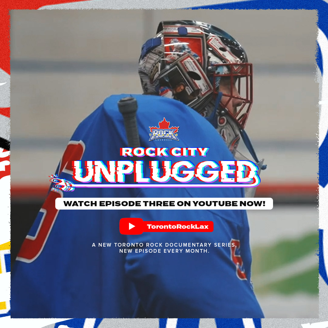 STREAMING NOW‼️

Watch episode 3 of Rock City Unplugged right now on our YouTube Channel!

WATCH: bit.ly/rcueps3